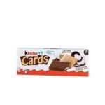 Cartes Kinder 128g