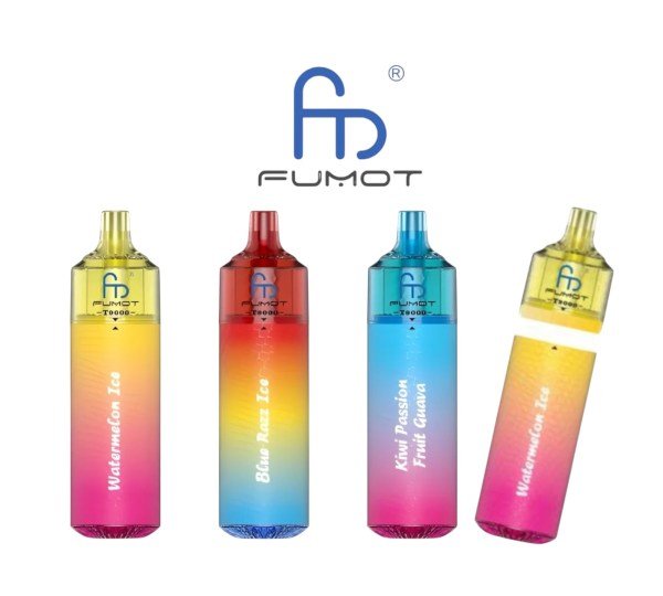 Cigarette électronique Jetable RandM Tornado 10000 Bouffées(20ml) – Vente Uniquement en Lot de 200 Unités (Minimum de Commande)