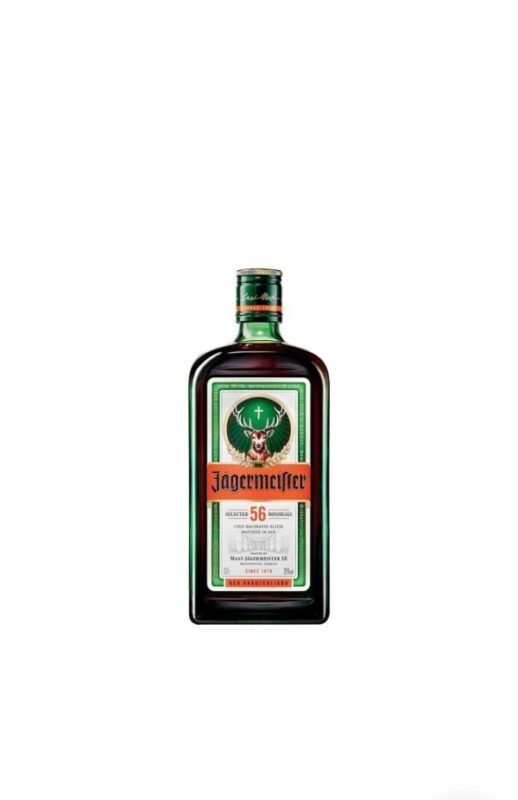 Palete Jägermeister 0.7L