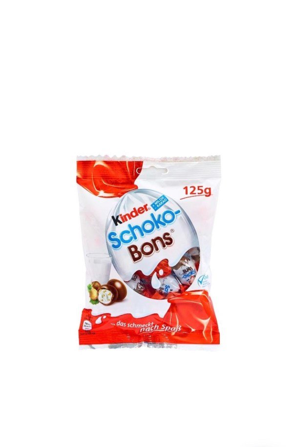 Kinder Schoko Bons 125g Kinder Schoko Bons 125g