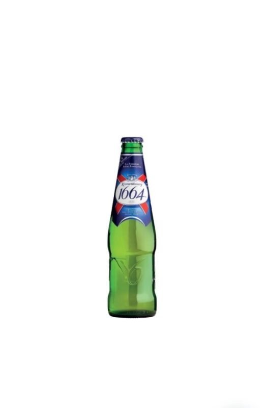 Palete Kronenbourg 1664 330m