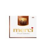 merci Assortiment de Chocolats Noirs 250g
