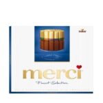 merci Chocolats au lait assortis 250g