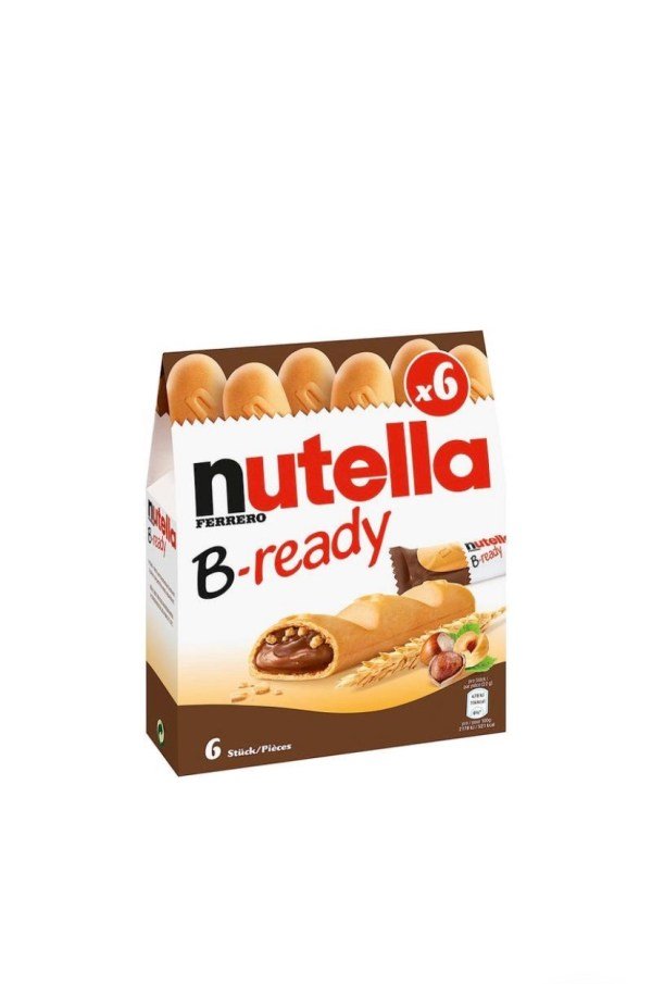 Nutella B-Ready 132g Nutella B-Ready 132g