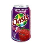 Oasis Pomme Cassis 330 ML