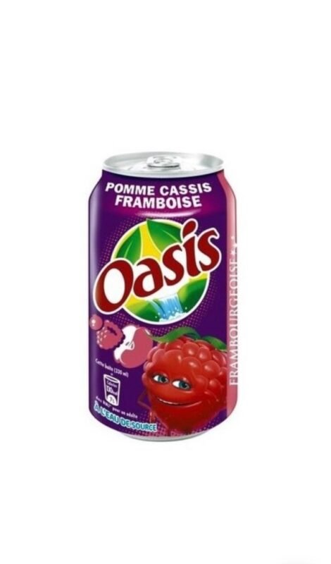 Oasis Pomme Cassis 330 ML