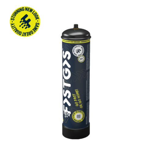 Palette Cartouche de Crème FastGas Raisin 670g