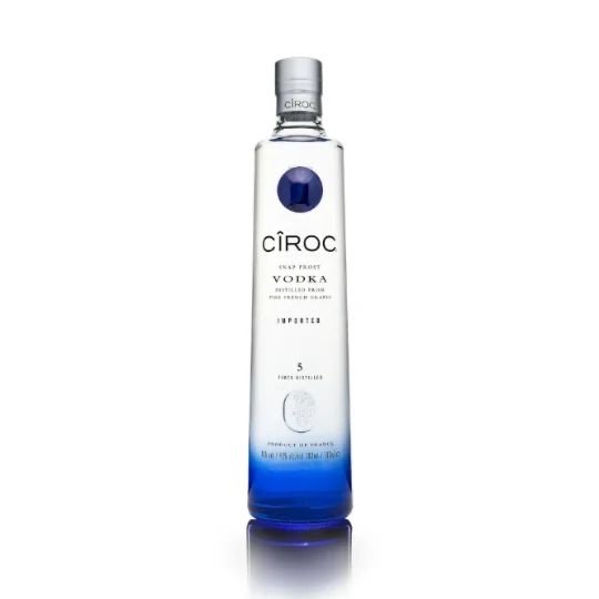 Palete CÎROC Vodka 70 cl