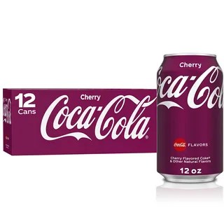 Palette COCA CHERRY 1,5L