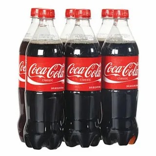 Palette COCA COLA 1,5L