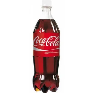 Palette COCA COLA 1L