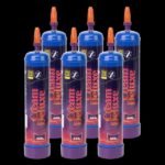 Palette Cream Deluxe Strawberry N2O 666g Sixpack