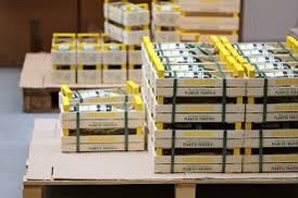 Palette de Ricard 1L