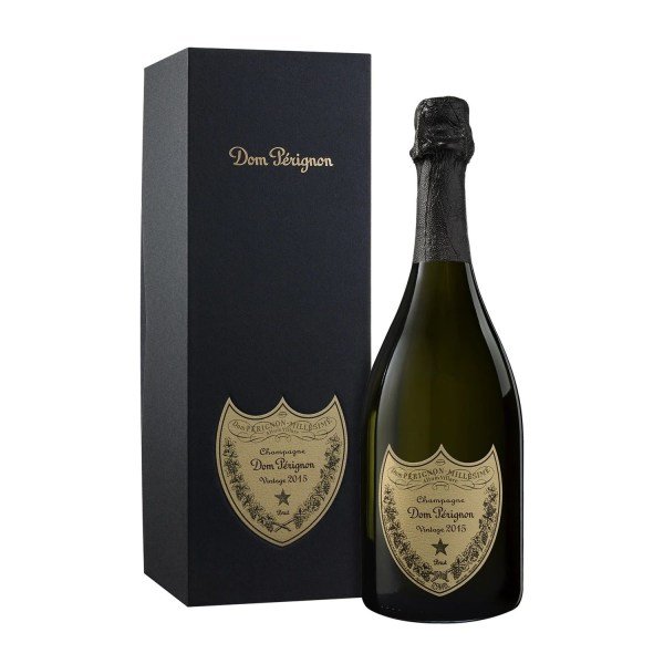 Palete Dom Pérignon Vintage 75 cl