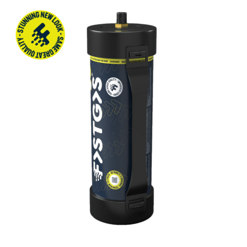 Palette FastGas Cartouche de Crème Original 2000g