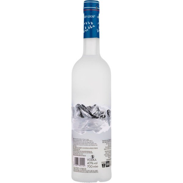 Palette Grey Goose Vodka 70 cl – Vodka Française Ultra Premium
