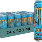 Palete Monster Energy Juiced Mango Loco 500ml