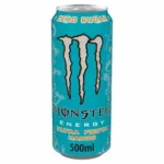 Palette Monster Energy Ultra Blue 500ml