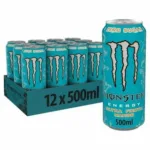Palette Monster Energy Ultra Red 500ml