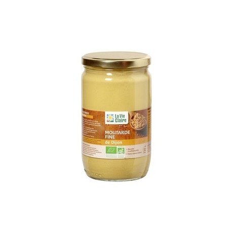 Palete Mostarda de Dijon 720g