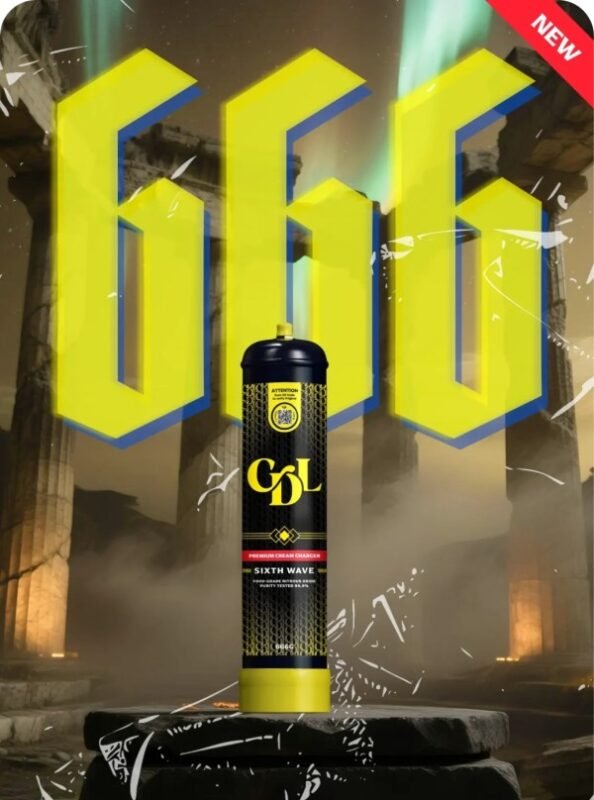 Palette Nouveau Cream Deluxe 666g Sixième édition