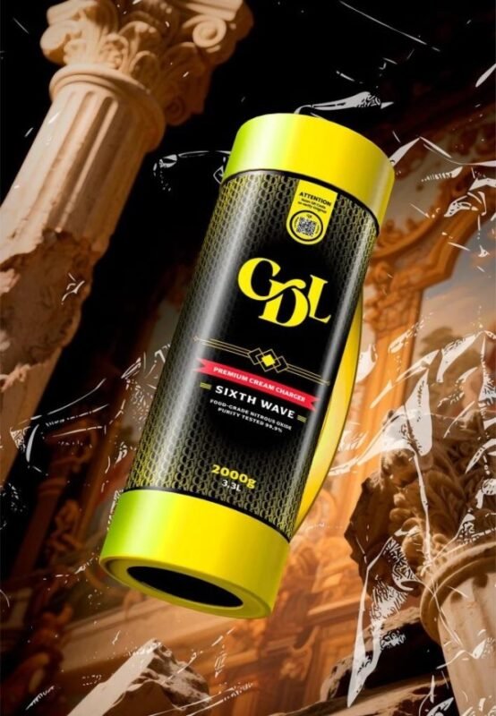 Palette nouveaux Cream Deluxe Maxxi 2000g