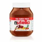Palette Nutella 1Kg