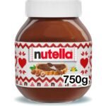 Palette Nutella 750G