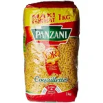 Palette Pâtes Coquillettes Panzani 1KG