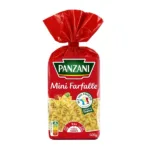 Palette Pâtes Mini Farfalles Panzani 500G