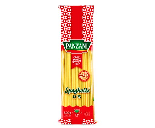 Palette Pâtes Spaghetti Panzani 500G