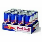 Palette Redbull 33cl