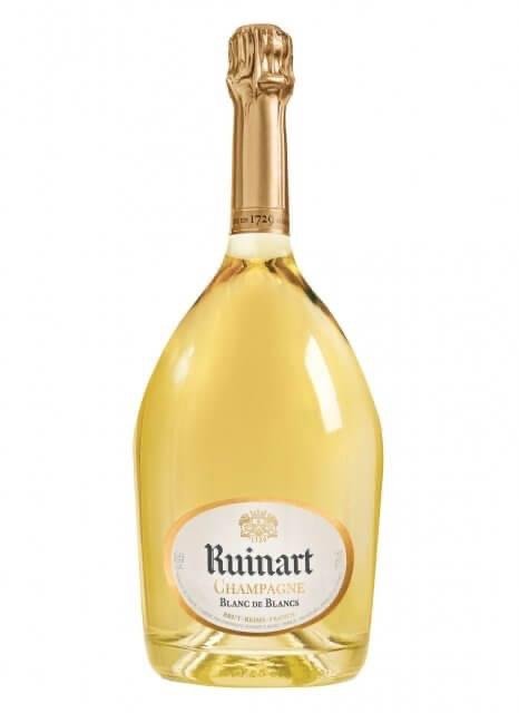 Palete Ruinart Blanc de Blancs 75 cl