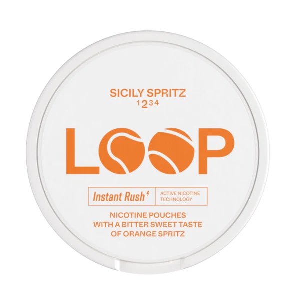 PALETTE SNUS LOOP