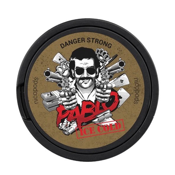 Palette SNUS Pablo