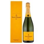 Palette Veuve Clicquot Champagne Brut 75 cl