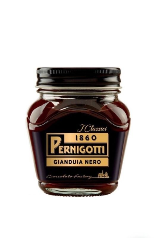 Pernigotti Gianduia Nero 350g