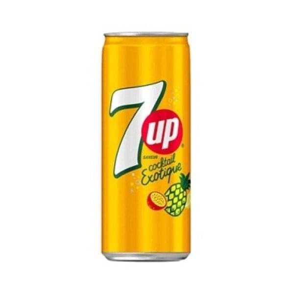 7UP Exotique 330ml 7UP Exotique 330ml
