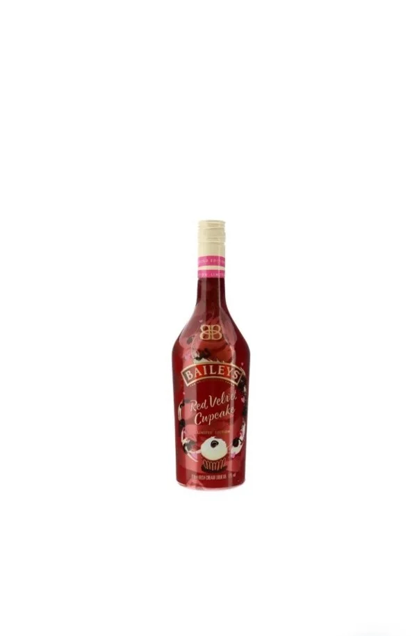 Palete Baileys Cupcake Velours Rouge