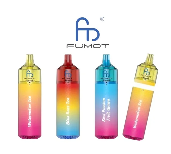 Cigarette électronique Jetable RandM Tornado 10000 Bouffées(20ml) – Vente Uniquement en Lot de 200 Unités (Minimum de Commande)