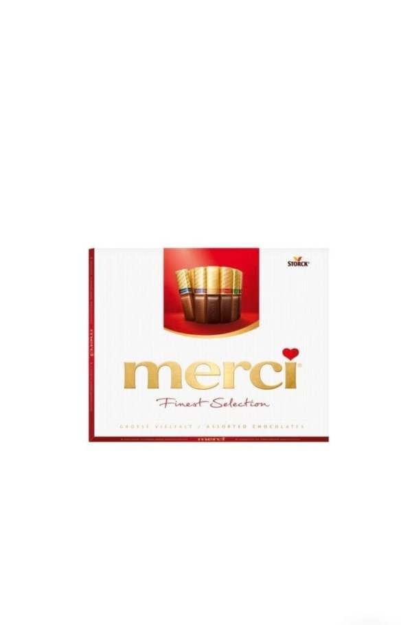 Merci Assortimento de Chocolates 250g