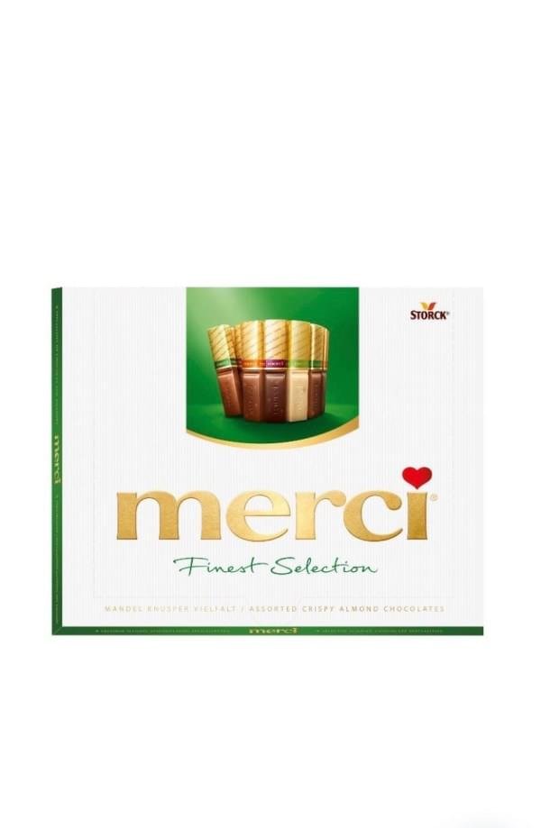 Merci Assortimento Amêndoas 250g