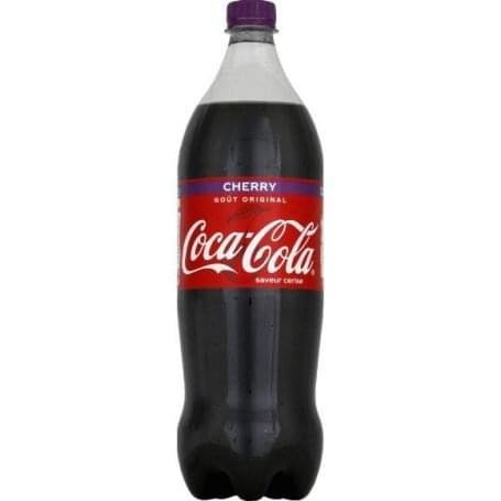 Coca-Cola Cherry 1L