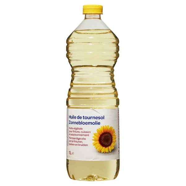 Palete de Óleo de Girassol 1L