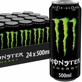 Monster Energy Ultra Red 500ml