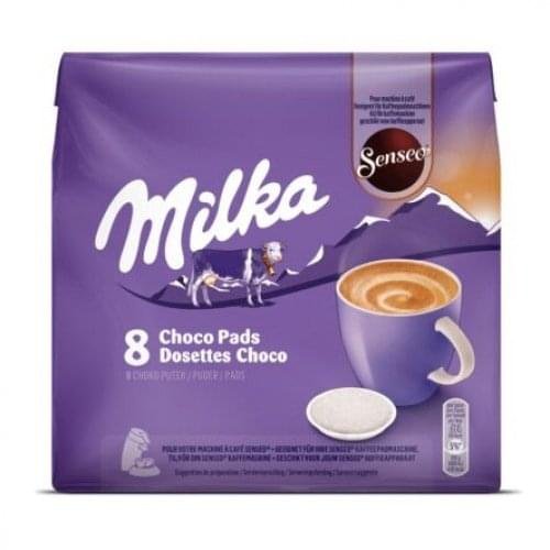 Dosettes Milka Senseo em Atacado