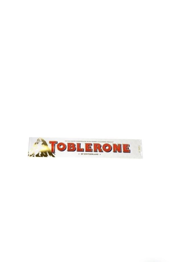 Toblerone Barra Branca 360g
